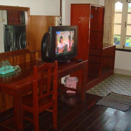 Champa Hotel Pakse Exteriér fotografie
