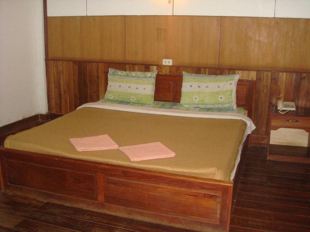 Champa Hotel Pakse Exteriér fotografie