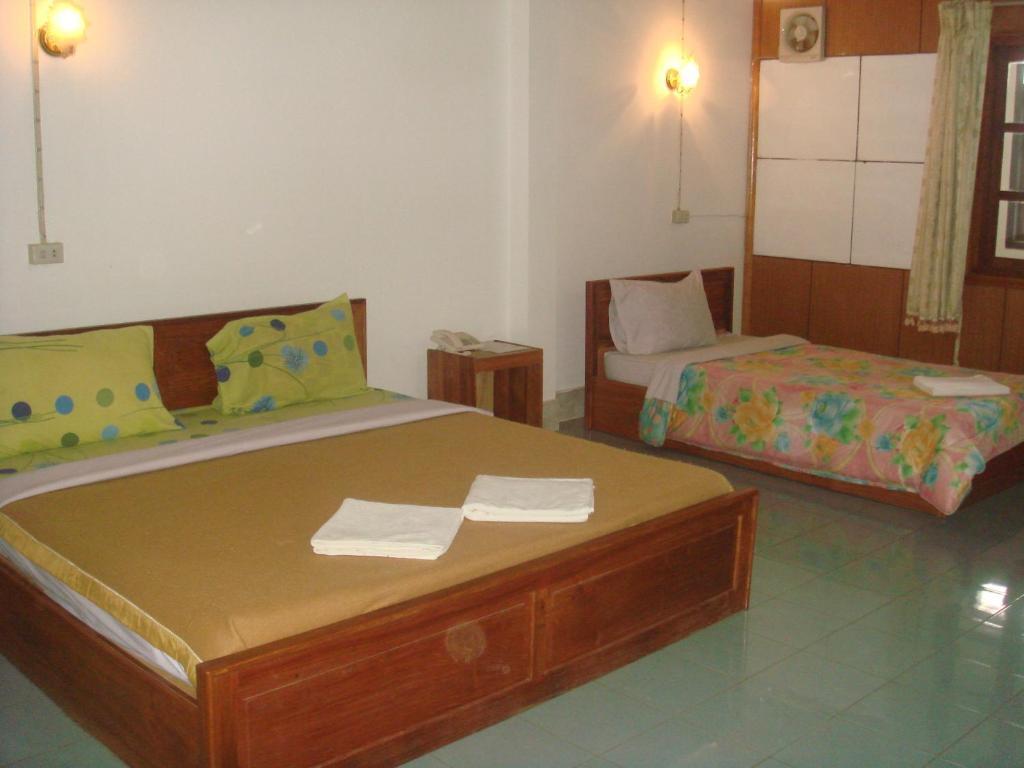 Champa Hotel Pakse Exteriér fotografie