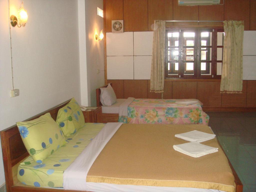 Champa Hotel Pakse Exteriér fotografie