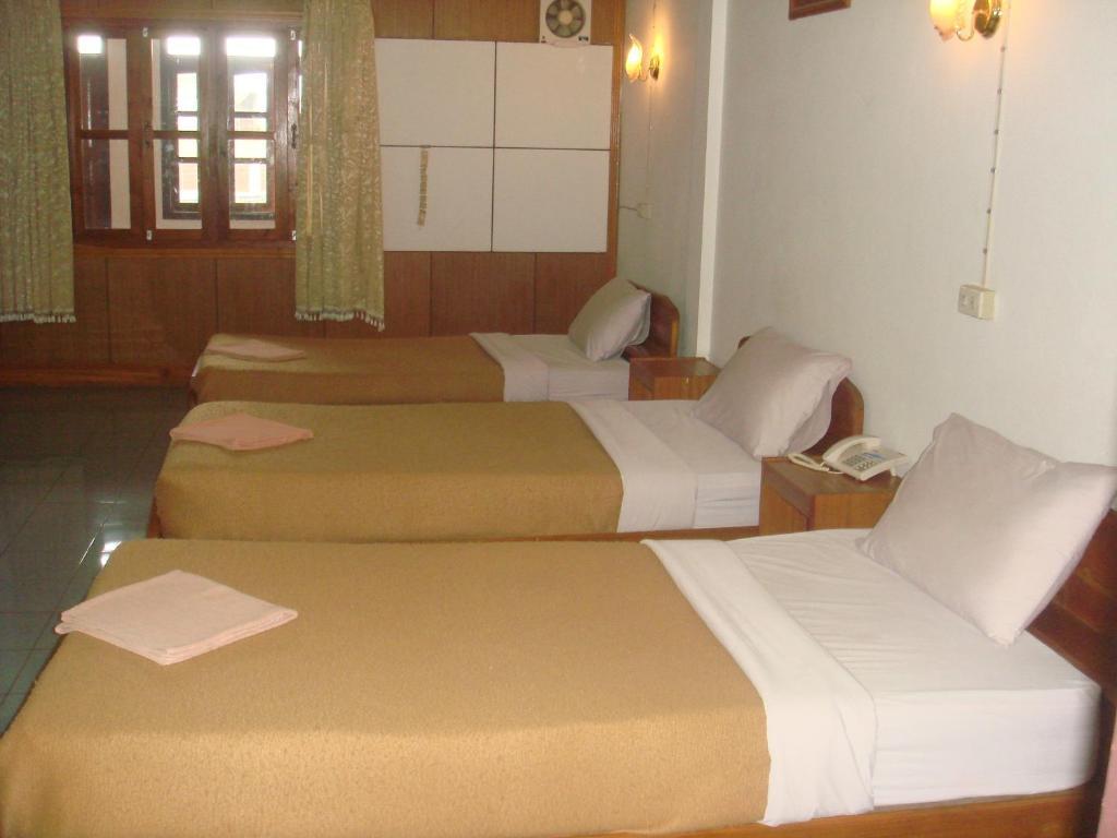 Champa Hotel Pakse Exteriér fotografie