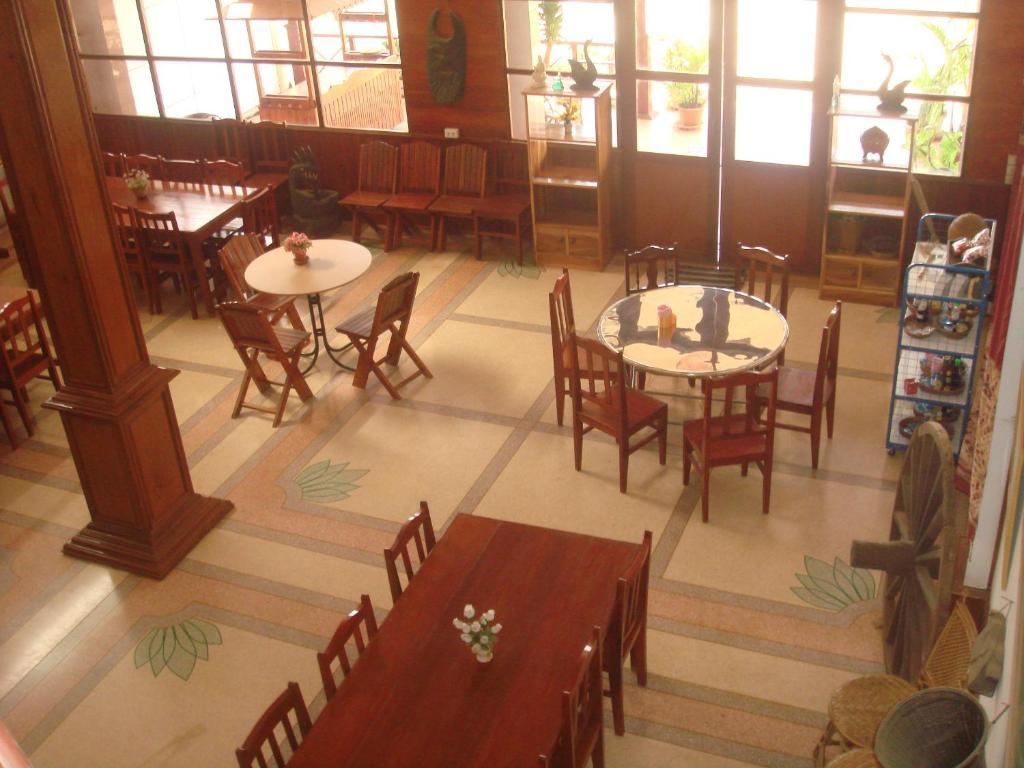 Champa Hotel Pakse Exteriér fotografie