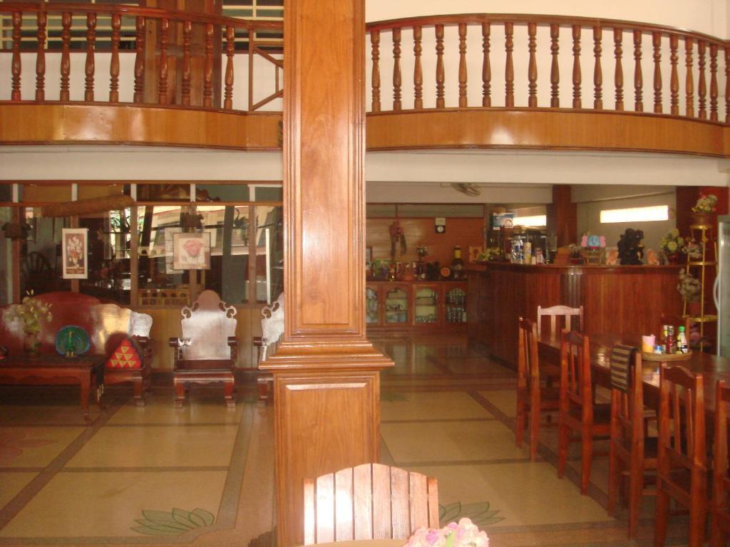 Champa Hotel Pakse Exteriér fotografie