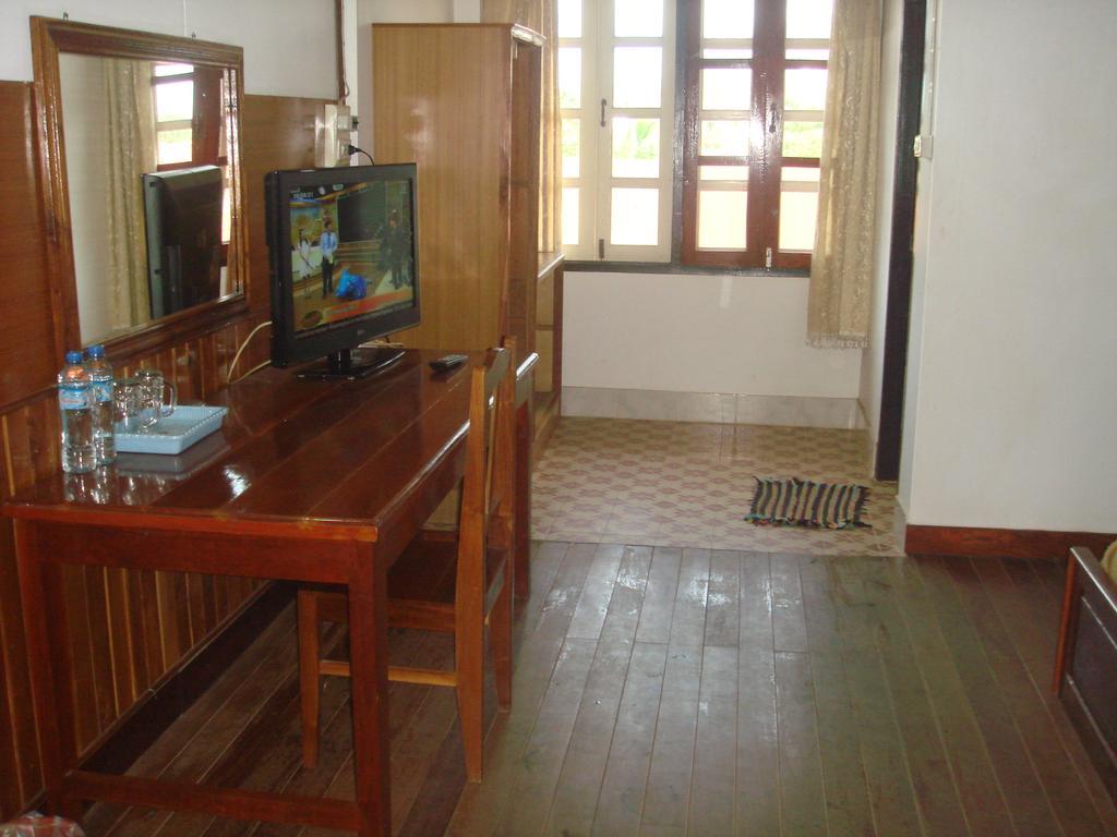 Champa Hotel Pakse Exteriér fotografie