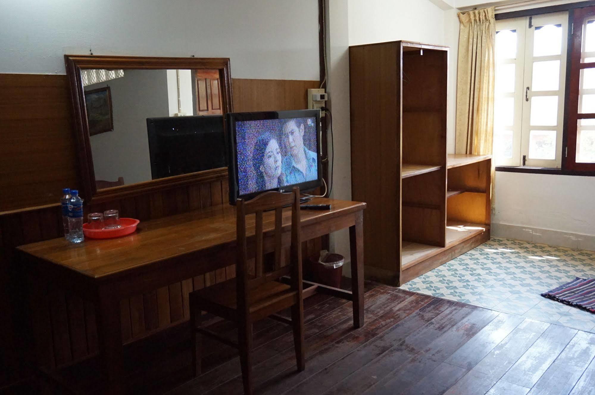 Champa Hotel Pakse Exteriér fotografie