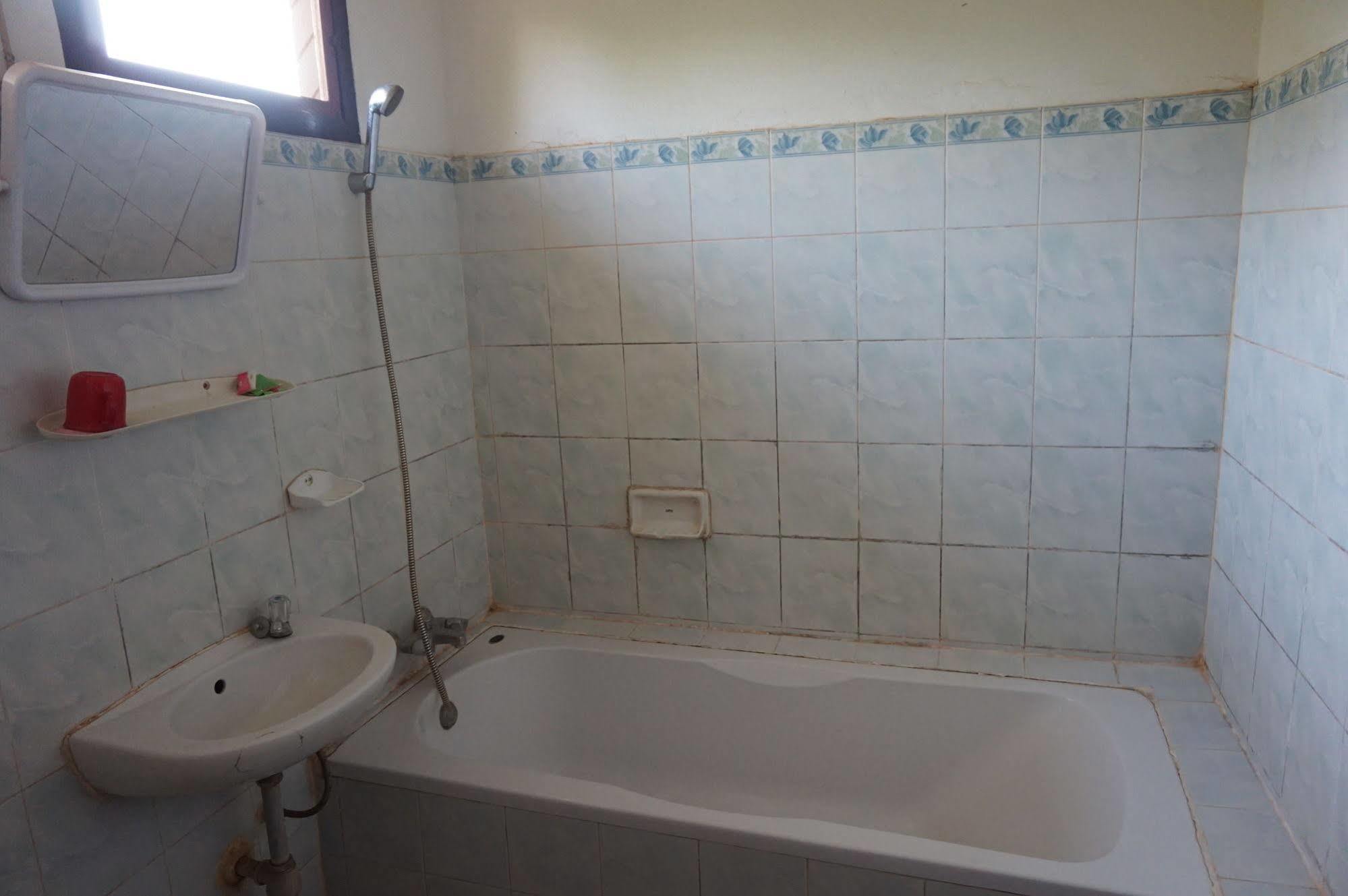 Champa Hotel Pakse Pokoj fotografie