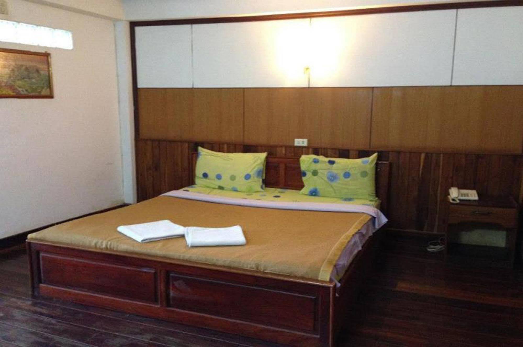 Champa Hotel Pakse Exteriér fotografie